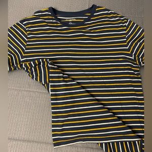 Goodfellow striped med medium t-shirt